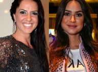 Graciele Lacerda rebate Thaila Ayala após críticas a Zezé Di Camargo: 'Nem ligo'