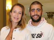 Luana Piovani se declara nos 29 anos do marido em foto com filhos: 'Grata, amor'
