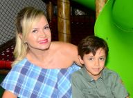 Eliana, grávida pela 2ª vez, festeja 6 anos do filho: 'Mais lindo por dentro'