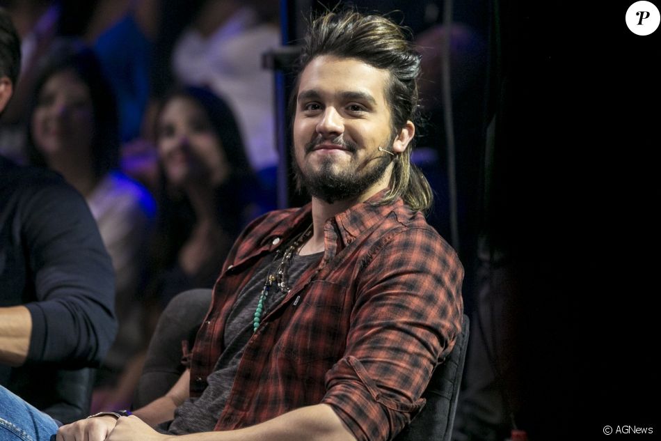 Luan Santana festeja 10 anos de carreira nesta sexta-feira, dia 11 de agosto de 2017