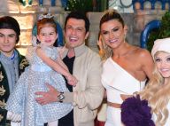 Filha de Ceará e Mirella Santos ganha festa de aniversário dos pais. Fotos!