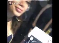 Famosos marcam presença em festa de Anitta, que banca a DJ no evento. Vídeo!
