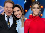 Patricia Abravanel se irrita com crítica de Fernanda Lima ao pai: 'Tudo mimimi'