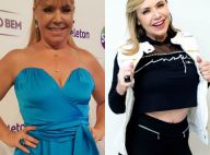 Flor, jurada do SBT, emagrece 33 kg, coloca silicone e muda corpo: 'Ficha caiu'