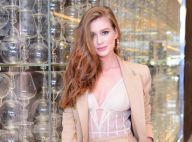 Marina Ruy Barbosa admite em brincadeira já ter enviado nudes e nadado nua