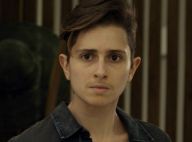 Carol Duarte usa cabelo humano para criar barba de Ivan na novela: 'Demora 2h'