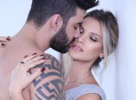 Andressa Suita comemora aniversário de Gusttavo Lima com foto sensual: 'Te amo'