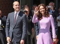 Príncipe William sobre 3ª gravidez: 'Preciso que Kate se recupere para celebrar'