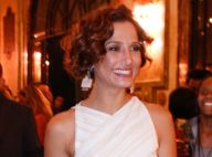Camila Pitanga destaca mudança de vida aos 40 anos: 'Família está mais firme'