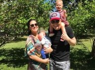 Thais Fersoza descarta terceiro filho com Michel Teló: 'Família está completa'