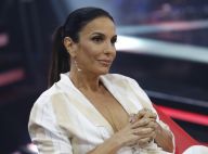 Ivete Sangalo lança 'The Voice Brasil' e comemora nova gravidez: 'Alegria boa'