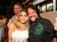Letícia Spiller tem participação em show de Tunai cancelada por 'Salve Jorge'