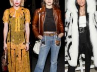Selena Gomez aposta em estilo country para a NYFW. Veja looks de mais famosas!