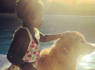 Giovanna Ewbank festeja aniversário com foto da filha, Títi: 'Resume felicidade'
