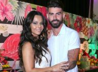 Após separação, Viviane Araujo e o ex-noivo, Radamés, disputam apartamento