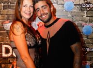 Marido de Luana Piovani, Pedro Scooby usa vestido no Rock in Rio: 'Só roupa'