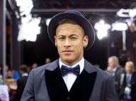 Neymar curte foto de Alexandre Pires com Bruna Marquezine no Rock in Rio