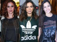 Marquezine, Emilly e Anitta são indicadas ao Prêmio Jovem Brasileiro. Veja lista