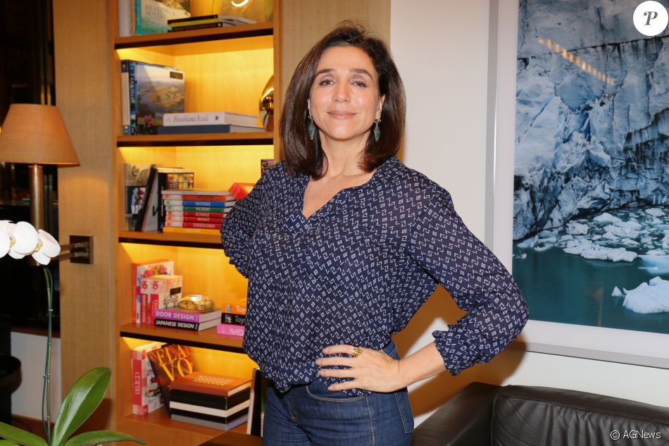 Marisa Orth revela que sua personagem na novela 'Tempo de Amar' não será bem humorada: 'Sofre que é uma desgraça'