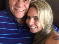 Namorada de Marcelo Rezende comprova proibição de visitá-lo no hospital. Entenda