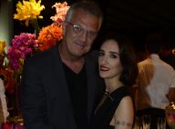 Maria Prata mostra barriga de grávida ao lado de Pedro Bial: 'Reta final'. Foto!