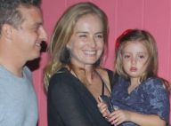 Angélica comemora 5 anos da filha, Eva: 'Ela me faz voltar a ser criança'