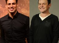 Cauã Reymond vai protagonizar cena de sexo com Matheus Nachtergaele no cinema