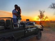 Marina Ruy Barbosa curte lua de mel em safári de R$ 54 mil na África do Sul