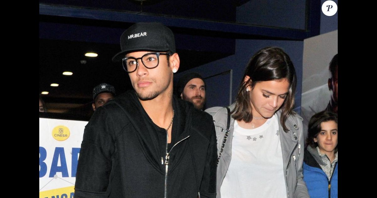 Neymar E Bruna Marquezine Colocaram Um Ponto Final No Namoro Em Junho