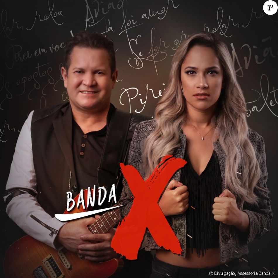 Michele Andrade deixa 'Banda X' e Ximbinha perde parceria
