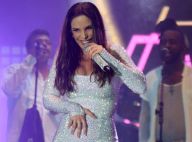 Ivete Sangalo, grávida de gêmeas, brinca sobre corpo: 'Libertação da barriga'
