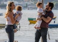 Veja fotos do final feliz de Jeiza e Zeca com filhos em 'A Força do Querer'!