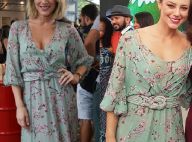 Giovanna Ewbank repete vestido de quase R$ 3 mil usado por Paolla Oliveira