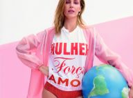 Ana Hickmann sofreu com machismo ao virar empresária: 'Tive que bater na mesa'