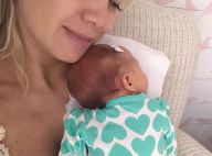 Eliana cita aprendizado após 2ª gravidez: 'Se você não para, a vida para você'