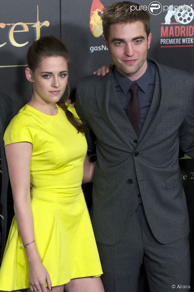Robert Pattinson e Kristen Stewart estarão no Festival de Cannes, mas em dias diferentes. Fãs torcem para um encontro do casal em público (14 de maio de 2014)