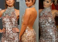 Quem vestiu melhor? Grazi Massafera, Rita Ora e Thássia Naves usam mesmo vestido