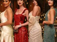 Glamour! Juliana Paes, Marina Ruy Barbosa e mais atrizes brilham no Emmy 2017