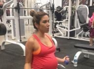 Grávida de 8 meses, Patricia Abravanel ganhou 15 kg: &#039;Depois volto ao meu peso&#039;