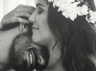 Deborah Secco festeja 2 anos de casamento com Hugo Moura: 'Sejamos sempre um'