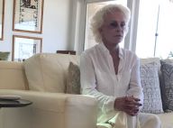 Ana Maria Braga exibe olho roxo em campanha pela não-violência à mulher. Fotos!