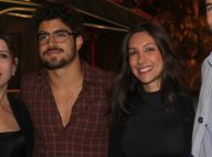 Caio Castro surge com nova namorada em festival de cinema em Búzios. Foto!