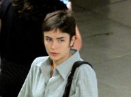 Maria Casadevall muda de novo visual para série: 'Cortou três vezes o cabelo'