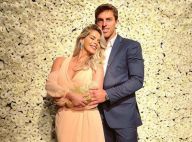 Karina Bacchi se declara a Amaury Nunes: 'Que a vida nos queira sempre juntos'