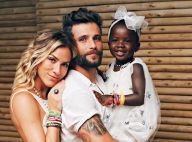 Títi na TV! Bruno Gagliasso, Ewbank e a filha farão reality em 2018