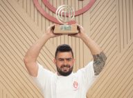 'MasterChef': Pablo vence programa e ganha prêmio de R$ 200 mil. 'Realizado'