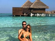 Ticiane Pinheiro e marido têm lua de mel em resort com diária de até R$ 55 mil