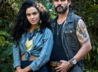 Giovana Cordeiro opina sobre romance de Cleo e Mariano em novela: 'Amor é real!'
