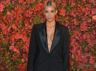Kim Kardashian veta barriga de aluguel de festa de Natal: 'Vai enviar presentes'