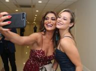 Paolla Oliveira reconhece prêmio de Juliana Paes na APCA e web elogia: 'Humilde'